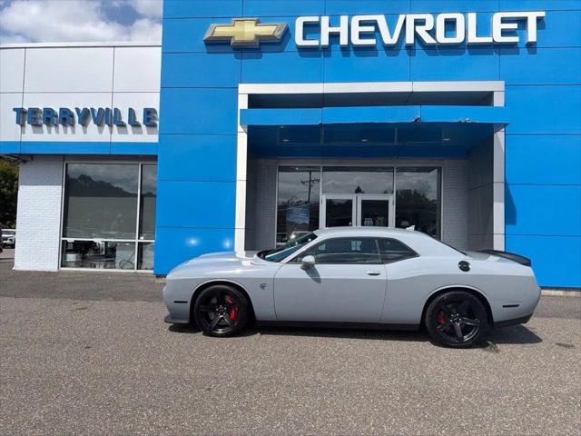 2020 Dodge Challenger SRT Hellcat for sale in Terryville, CT
