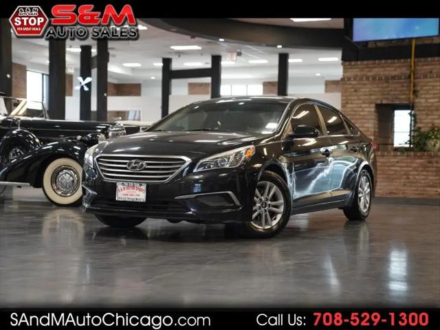 2017 Hyundai Sonata SE for sale in Hickory Hills, IL