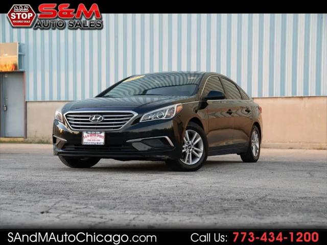2017 Hyundai Sonata SE for sale in Hickory Hills, IL
