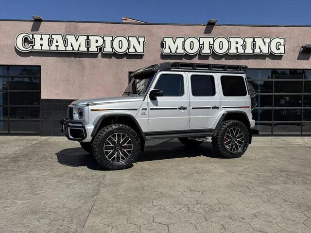 2024 Mercedes-Benz X4 M AMG G 63 4x4 Squared for sale in San Diego, CA