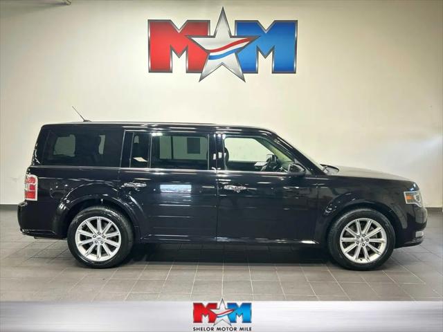 2019 Ford Flex Limited for sale in Christiansburg, VA