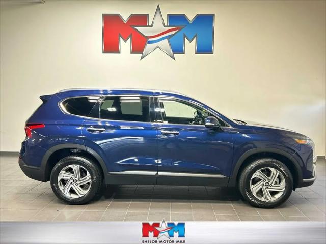 2023 Hyundai Santa Fe SEL for sale in Christiansburg, VA