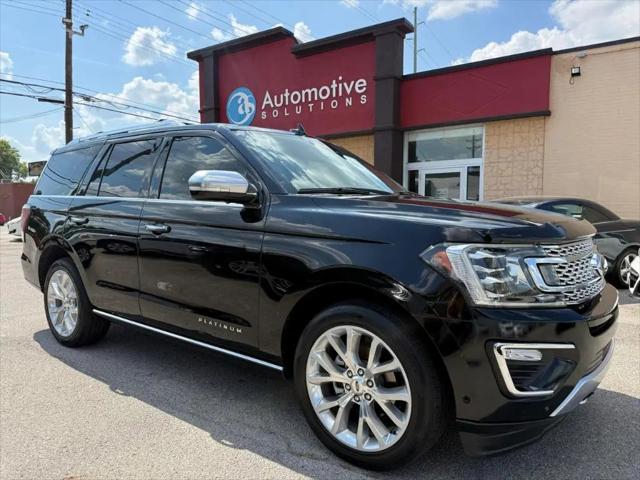 2018 Ford Expedition Platinum for sale in Louisville, KY