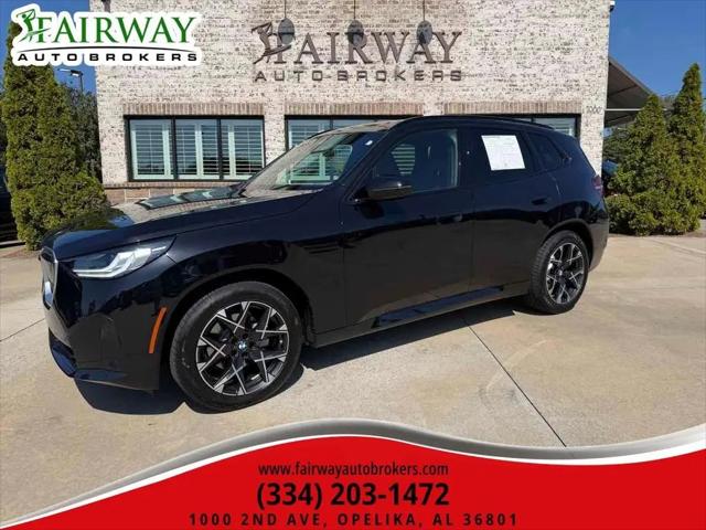 2026 BMW X3 30 xDrive for sale in Opelika, AL