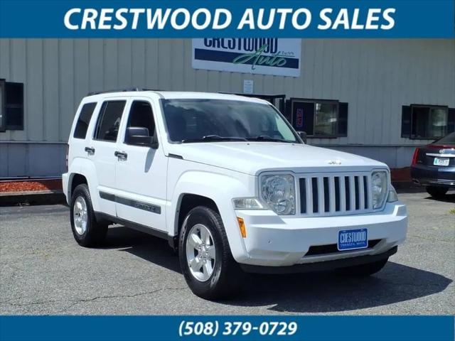 2011 Jeep Liberty Sport for sale in Swansea, MA