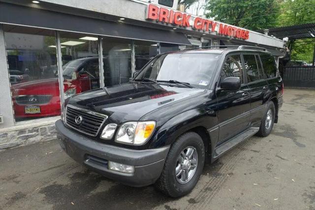 2002 Lexus LX 470 Base for sale in Newark, NJ