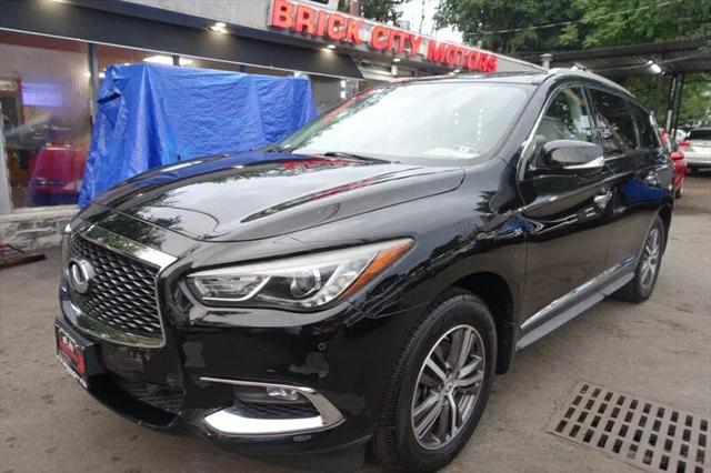 2017 INFINITI QX60 Base for sale in Newark, NJ