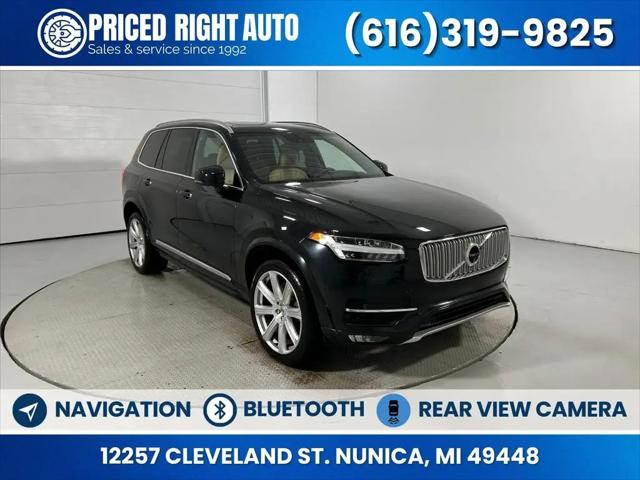 2017 Volvo XC90 T6 Inscription for sale in Nunica, MI