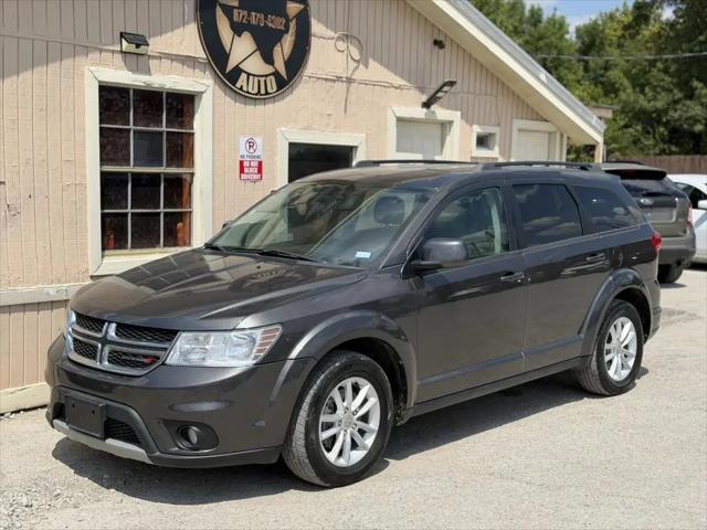 2017 Dodge Journey SXT for sale in Lewisville, TX
