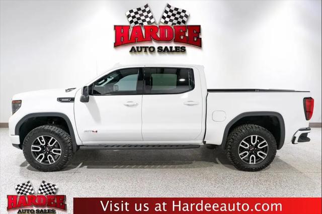 2025 GMC Sierra 1500 Crew Cab, Short Bed, AT4, 4WD for sale in Conway, SC