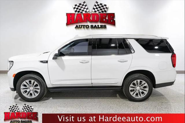 2021 GMC Yukon 4WD Denali for sale in Conway, SC