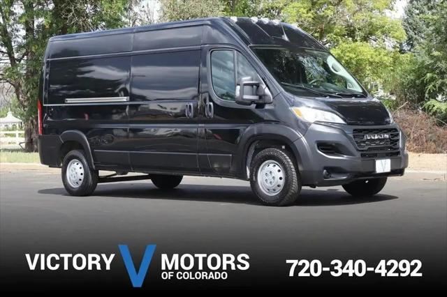 2023 Ram ProMaster 2500 Cargo Van High Roof 159" WB for sale in Longmont, CO