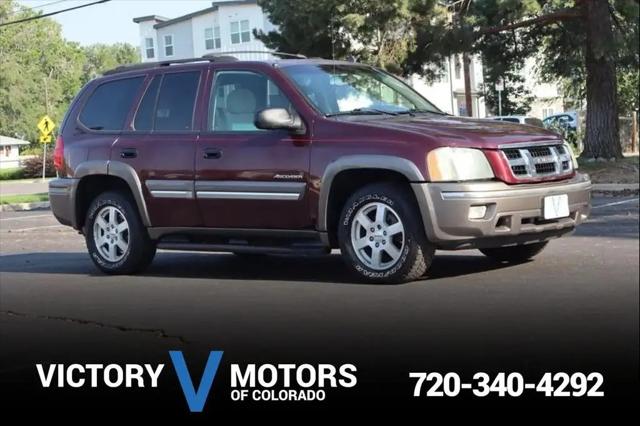 2007 Isuzu Ascender S for sale in Longmont, CO