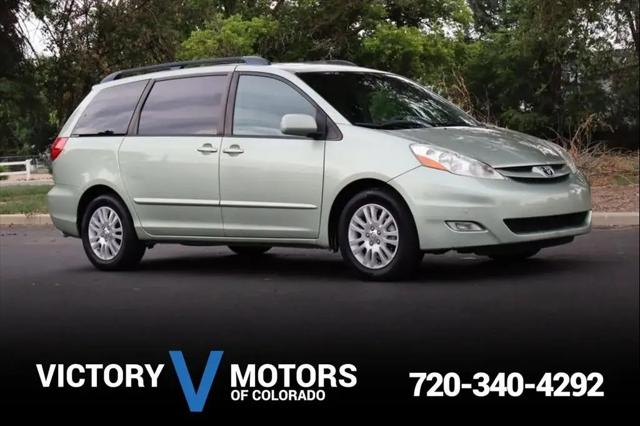 2009 Toyota Sienna XLE for sale in Longmont, CO