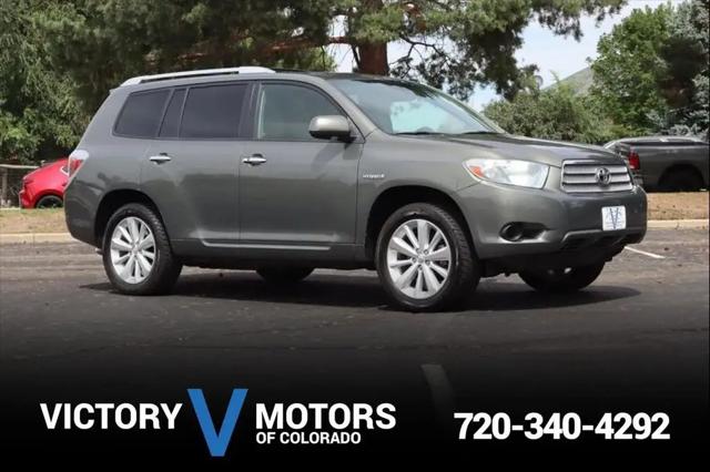 2010 Toyota Highlander Hybrid Base V6 for sale in Longmont, CO