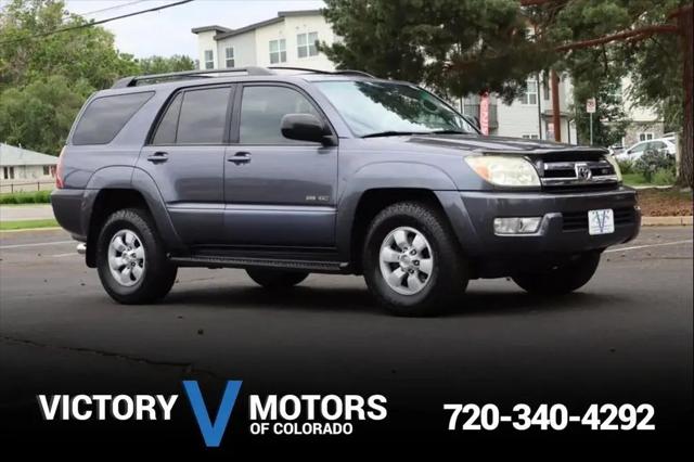 2005 Toyota 4Runner SR5 Sport V8 for sale in Longmont, CO