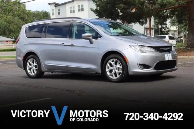 2017 Chrysler Pacifica Touring-L for sale in Longmont, CO