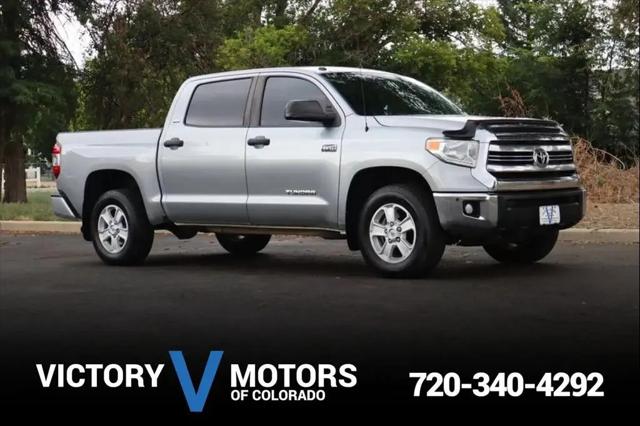 2017 Toyota Tundra SR5 5.7L V8 for sale in Longmont, CO