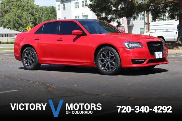 2018 Chrysler 300 300S AWD for sale in Longmont, CO