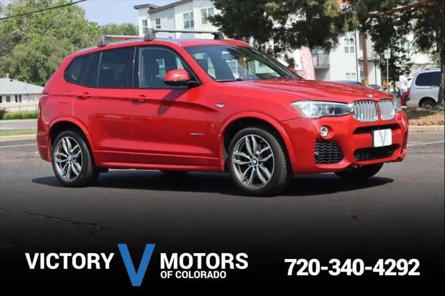 2017 BMW X3 xDrive35i for sale in Longmont, CO