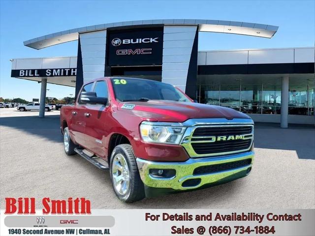 2020 Ram 1500 Big Horn for sale in Cullman, AL