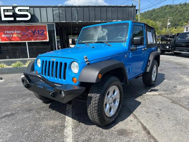 2011 Jeep Wrangler Sport for sale in Knoxville, TN