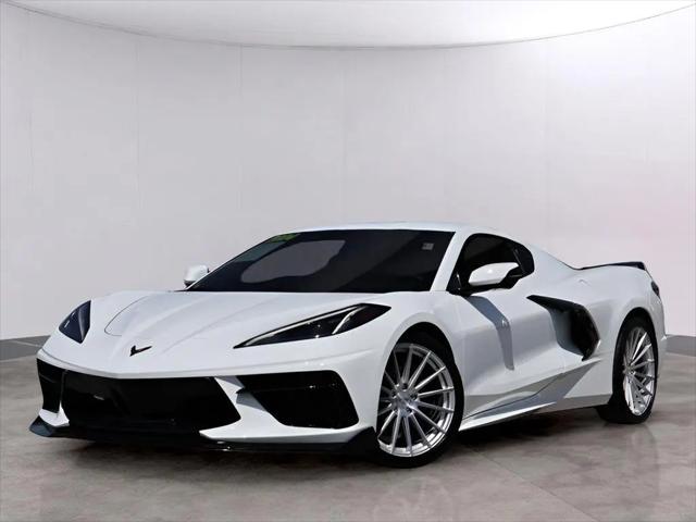 2024 Chevrolet Corvette Stingray RWD Coupe 1LT for sale in Shawnee, KS