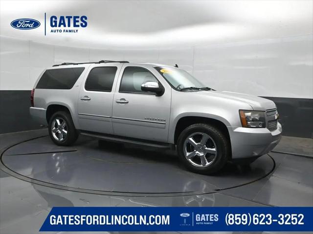 2014 Chevrolet Suburban LTZ for sale in Richmond, KY