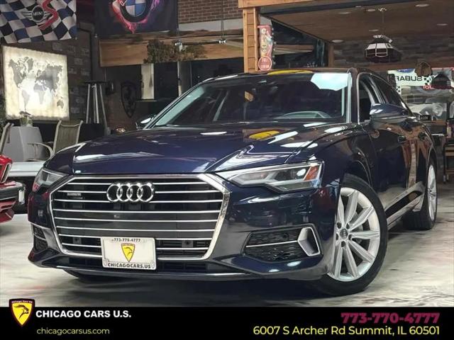 2019 Audi A6 45 Premium for sale in Summit, IL