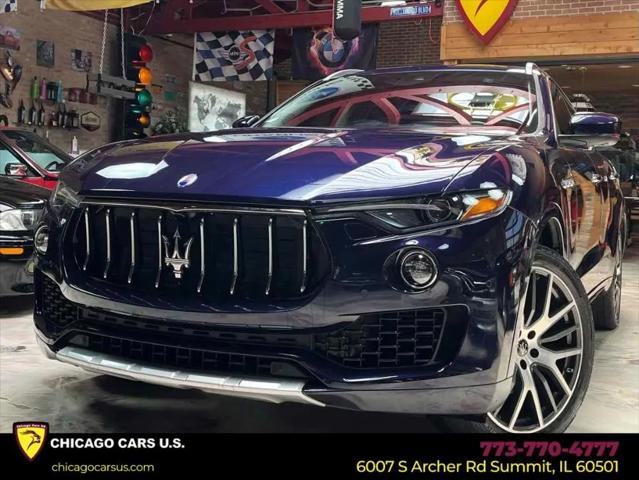 2017 Maserati Levante Base for sale in Summit, IL