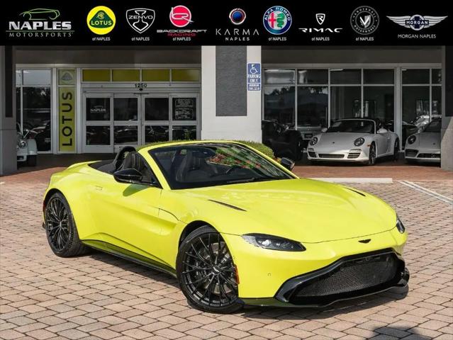 2023 Aston Martin Vantage F1 Edition for sale in Naples, FL