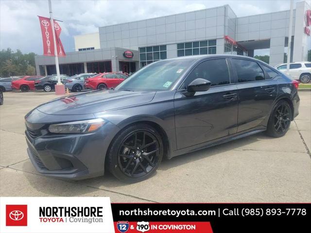2024 Honda Civic Sport for sale in Covington, LA
