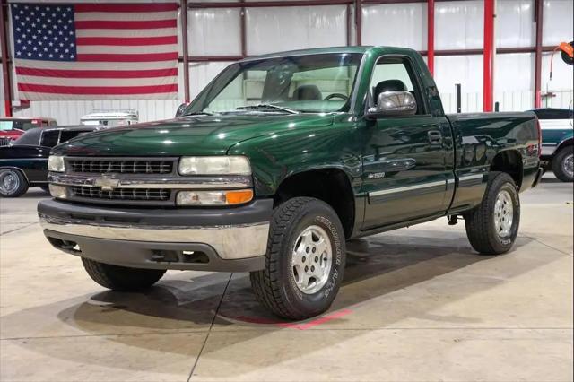 2001 Chevrolet Silverado 1500 LS for sale in Grand Rapids, MI