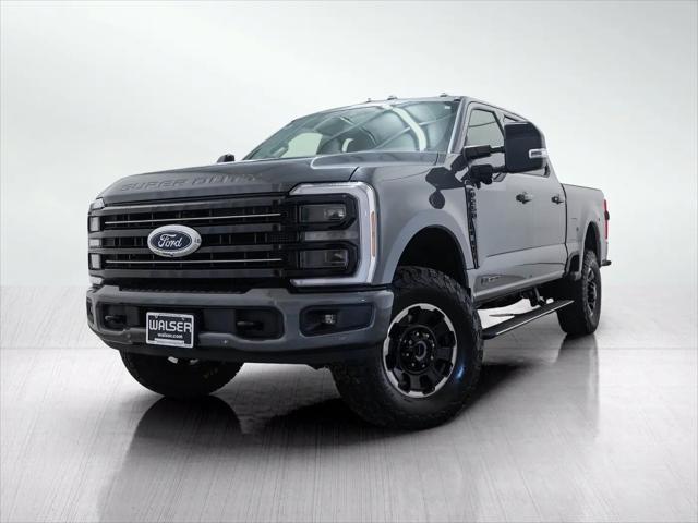 2026 Ford F-250 Platinum for sale in Merriam, KS
