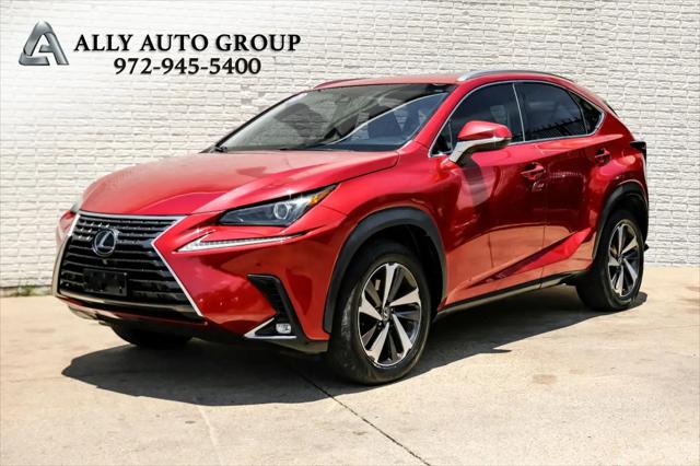 2018 Lexus NX 300 NX 300 for sale in Plano, TX