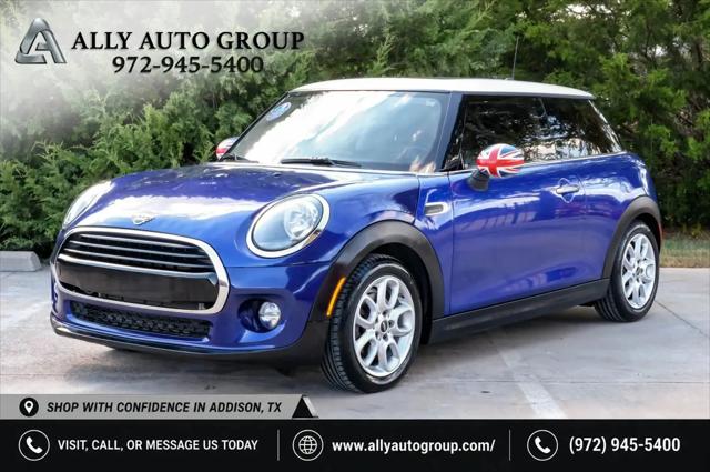 2019 MINI Hardtop Cooper for sale in Plano, TX