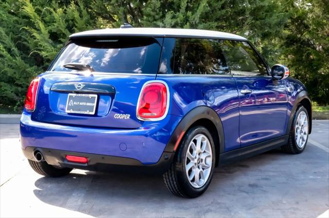 2019 MINI Hardtop Cooper