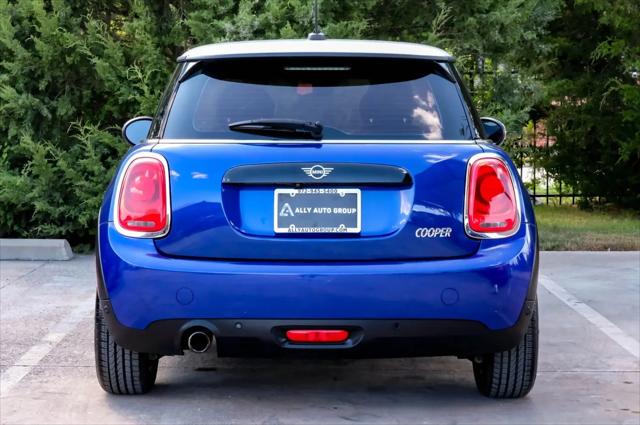 2019 MINI Hardtop Cooper