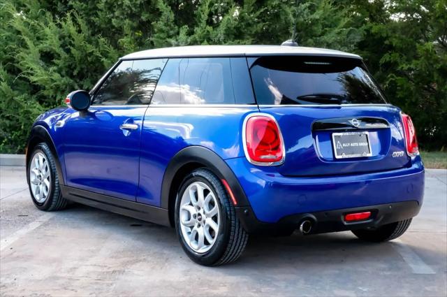 2019 MINI Hardtop Cooper