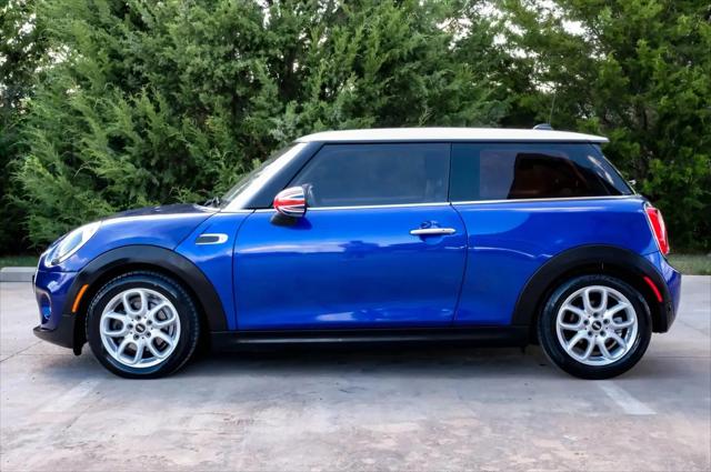 2019 MINI Hardtop Cooper