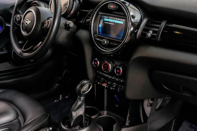 2019 MINI Hardtop Cooper