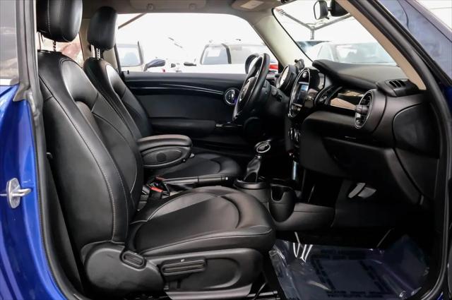 2019 MINI Hardtop Cooper