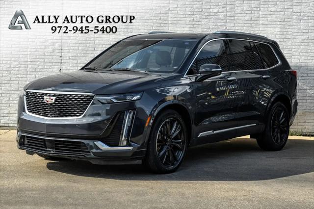 2022 Cadillac XT6 FWD Premium Luxury for sale in Plano, TX