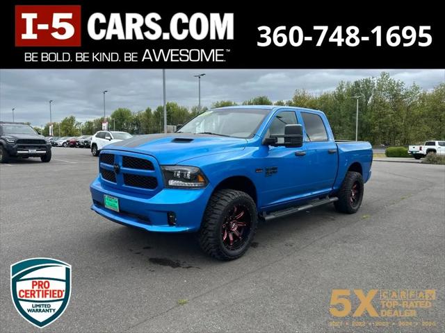 2019 Ram 1500 Classic ST for sale in Chehalis, WA