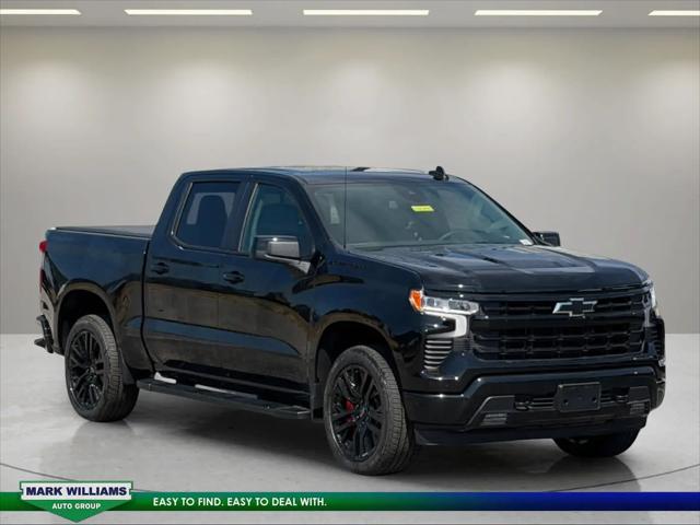 2026 Chevrolet Silverado 1500 4WD Crew Cab Short Bed RST for sale near Mt. Orab, OH