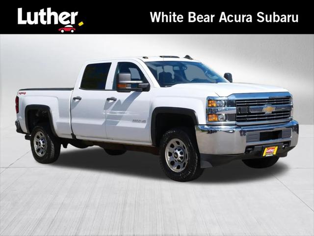 2016 Chevrolet Silverado 3500HD WT for sale in White Bear, MN