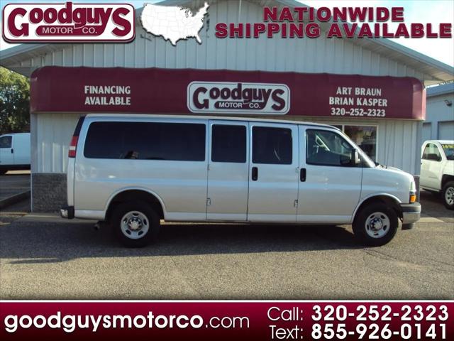 2017 Chevrolet Express LT for sale in Waite Park, MN