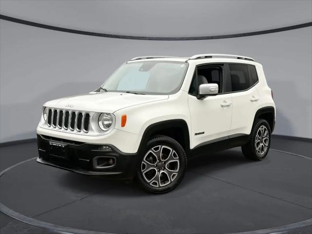 2016 Jeep Renegade Limited for sale in Troy, NY