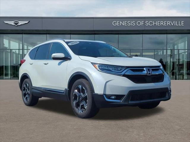 2018 Honda CR-V Touring for sale in Schererville, IN