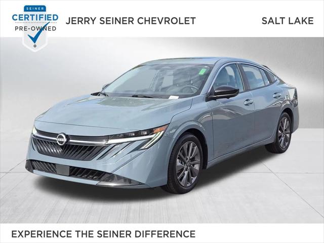 2026 Nissan Sentra SL for sale in Salt Lake City, UT